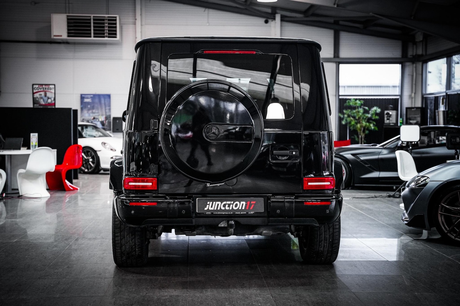 Used Mercedes-Benz G Class 2020 for sale - 76965142: Photo 15