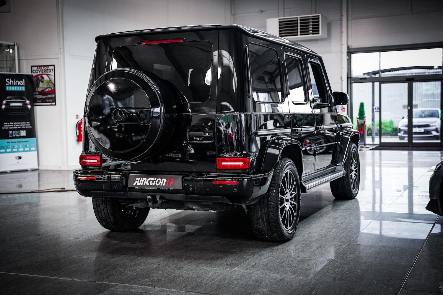 Used Mercedes-Benz G Class 2020 for sale - 76965142: Photo 16