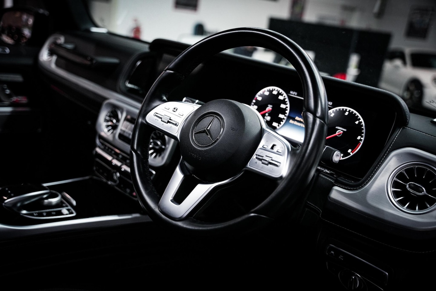 Used Mercedes-Benz G Class 2020 for sale - 76965142: Photo 19