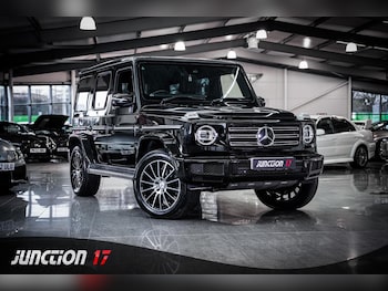 Mercedes-Benz G Class feature image