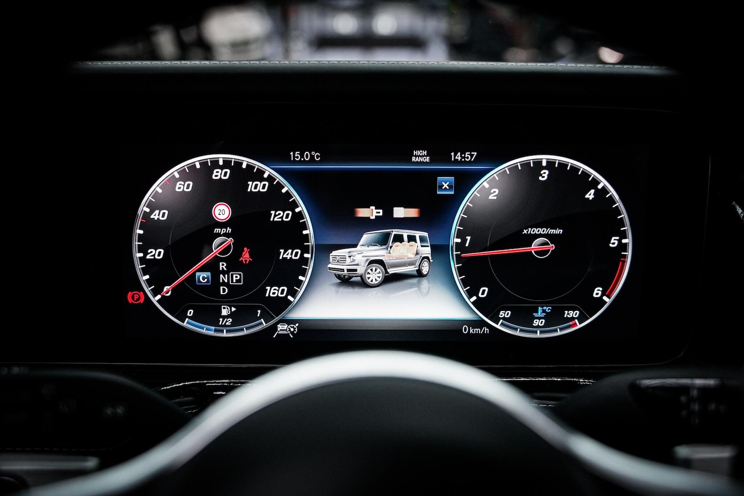 Used Mercedes-Benz G Class 2020 for sale - 76965142: Photo 21