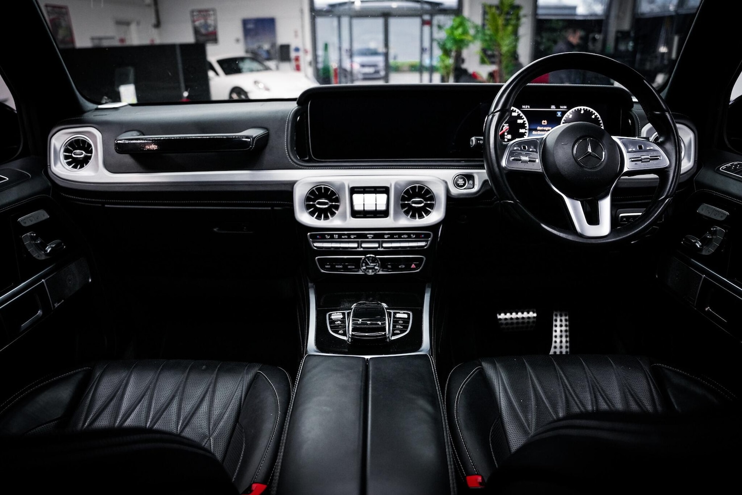 Used Mercedes-Benz G Class 2020 for sale - 76965142: Photo 22