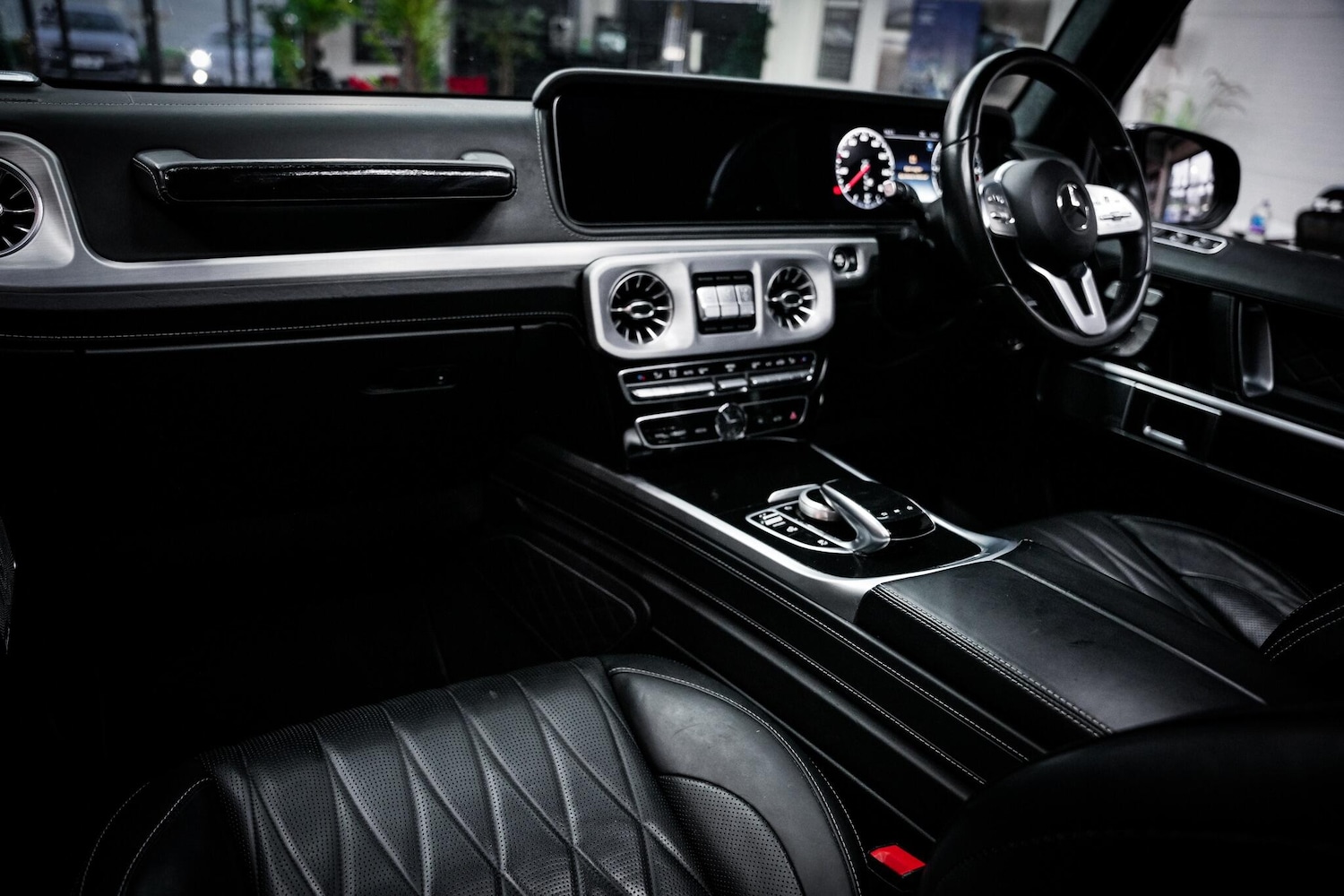 Used Mercedes-Benz G Class 2020 for sale - 76965142: Photo 23