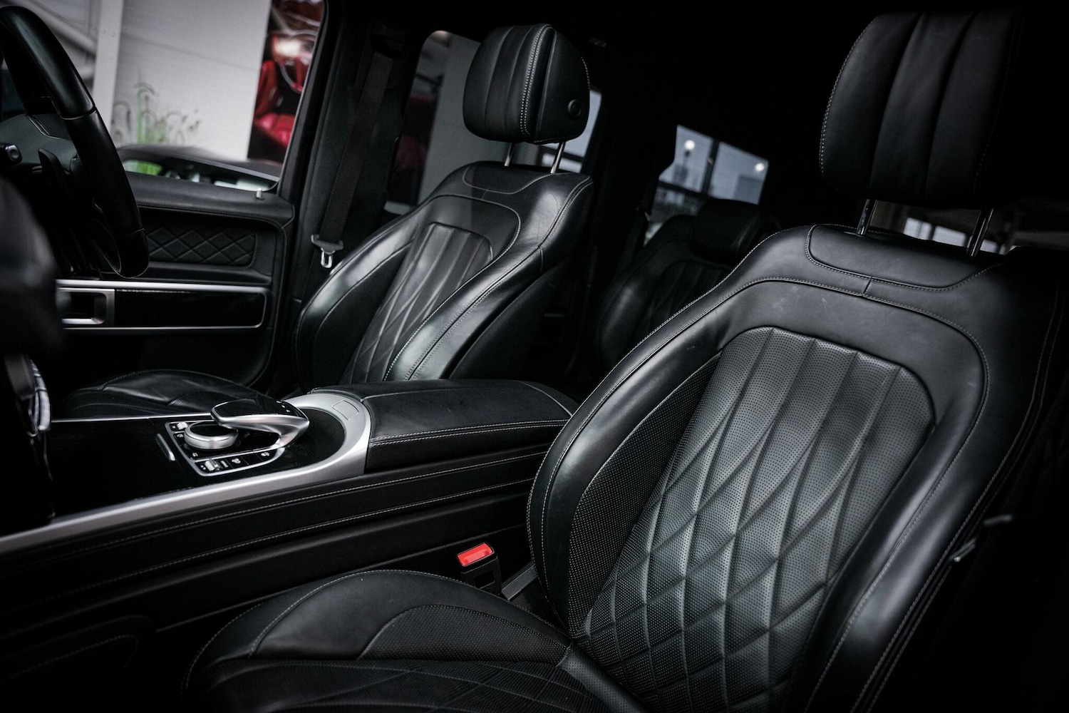 Used Mercedes-Benz G Class 2020 for sale - 76965142: Photo 24