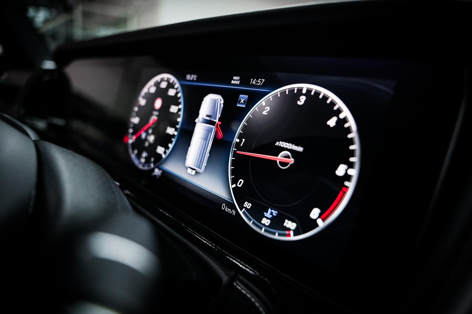 Used Mercedes-Benz G Class 2020 for sale - 76965142: Photo 3