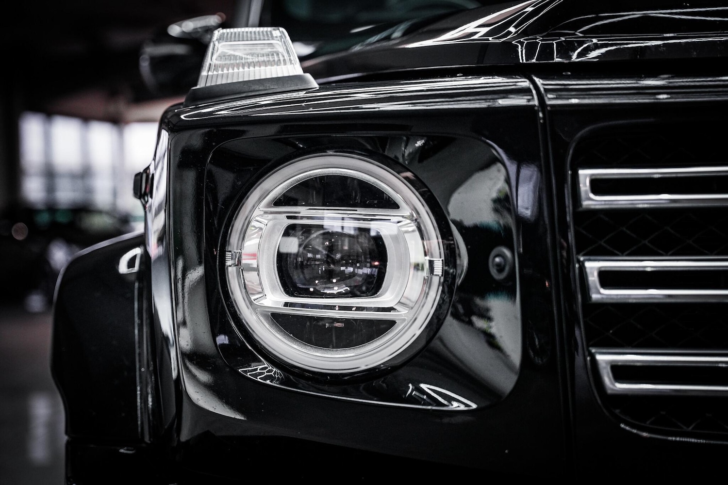 Used Mercedes-Benz G Class 2020 for sale - 76965142: Photo 32