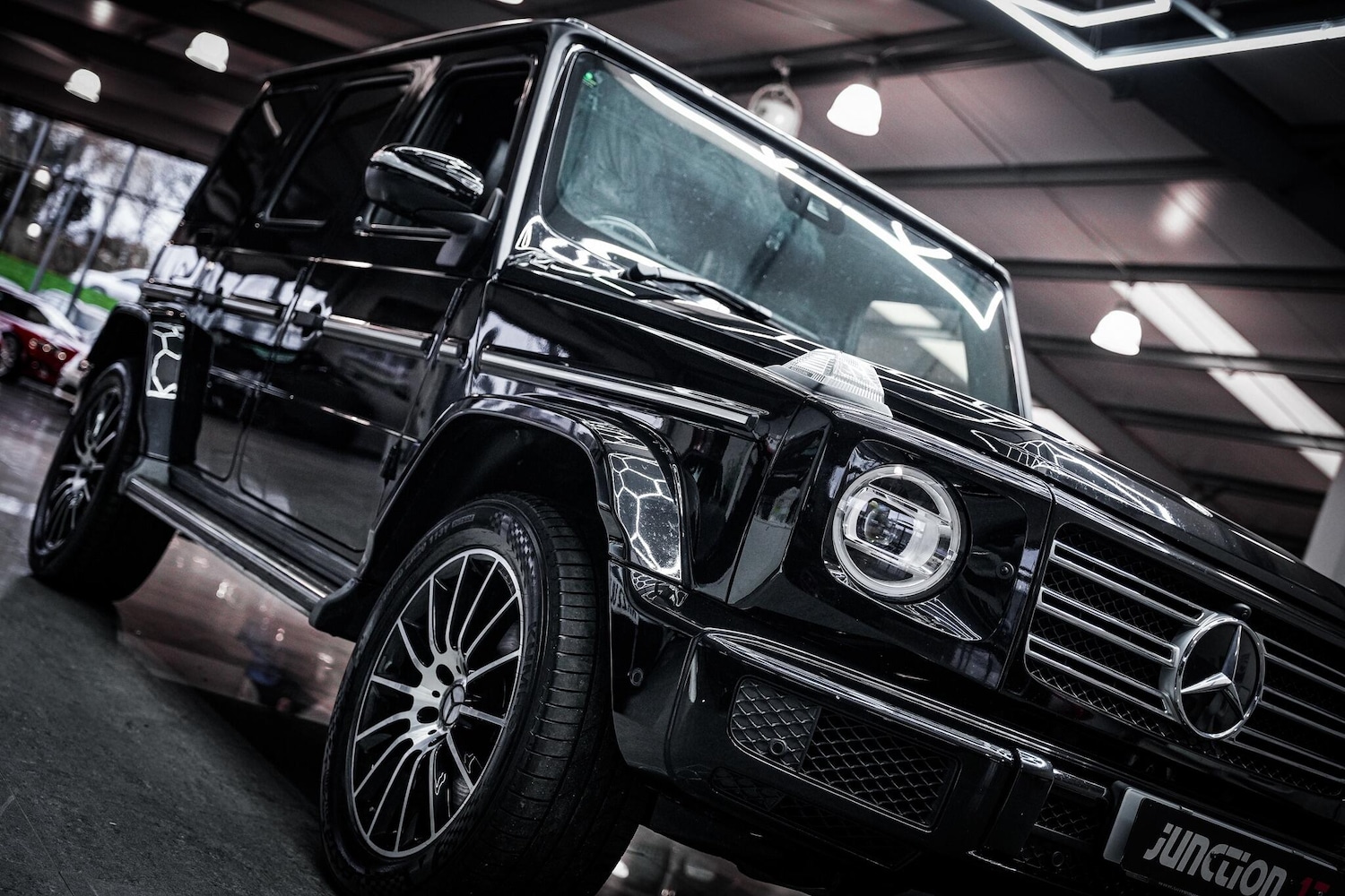 Used Mercedes-Benz G Class 2020 for sale - 76965142: Photo 34