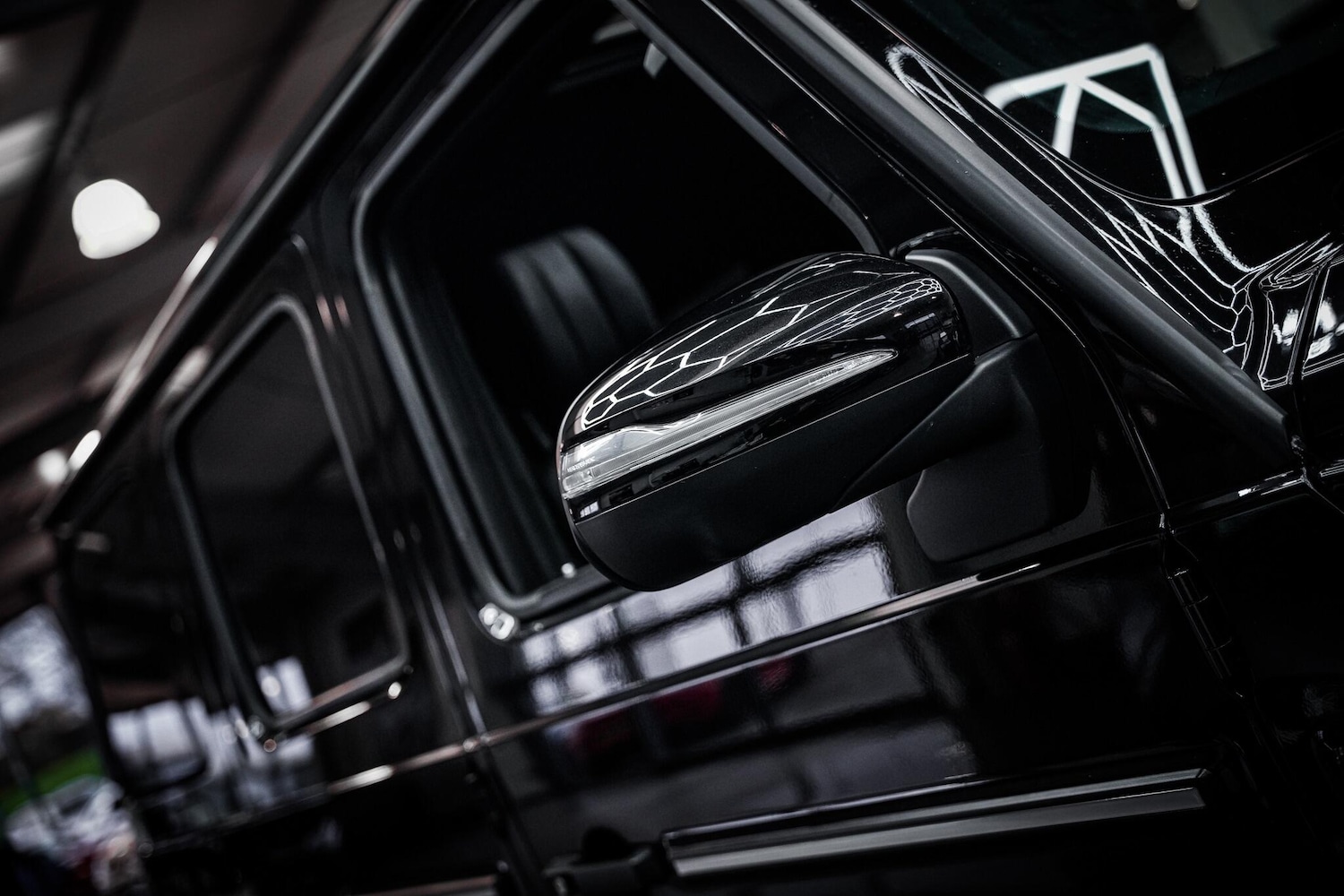 Used Mercedes-Benz G Class 2020 for sale - 76965142: Photo 35