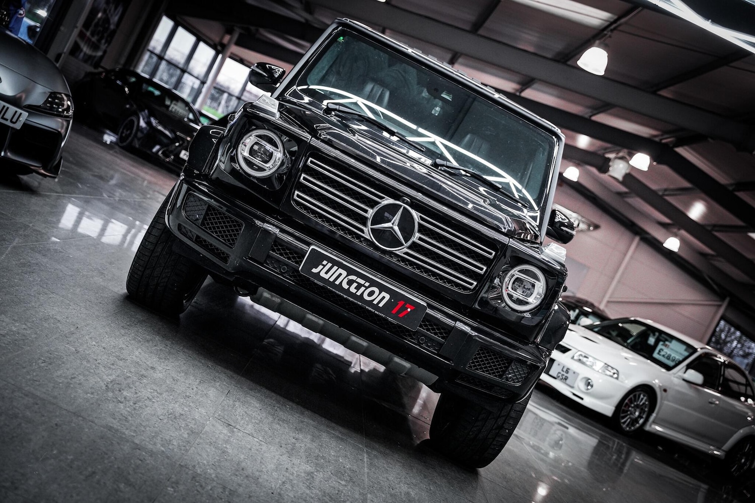 Used Mercedes-Benz G Class 2020 for sale - 76965142: Photo 4