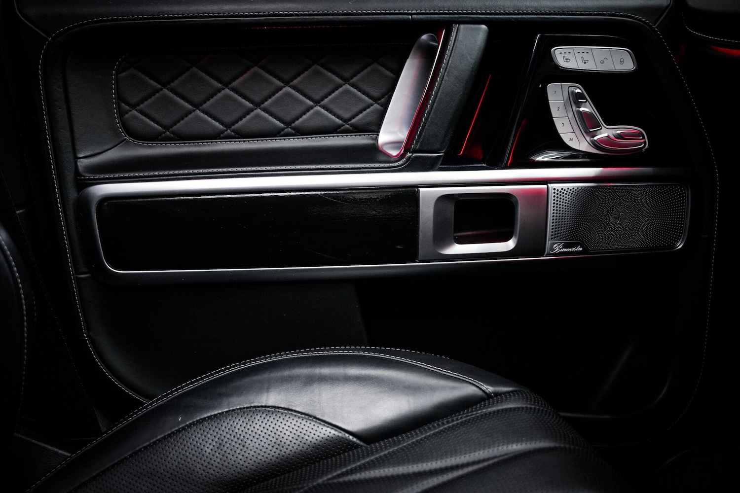 Used Mercedes-Benz G Class 2020 for sale - 76965142: Photo 48