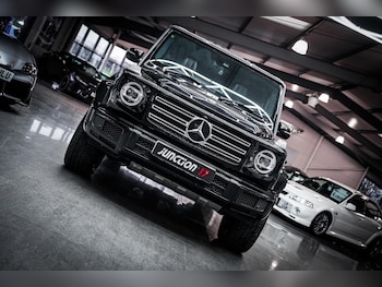 Used Mercedes-Benz G Class 2020 for sale - 76965142: Photo