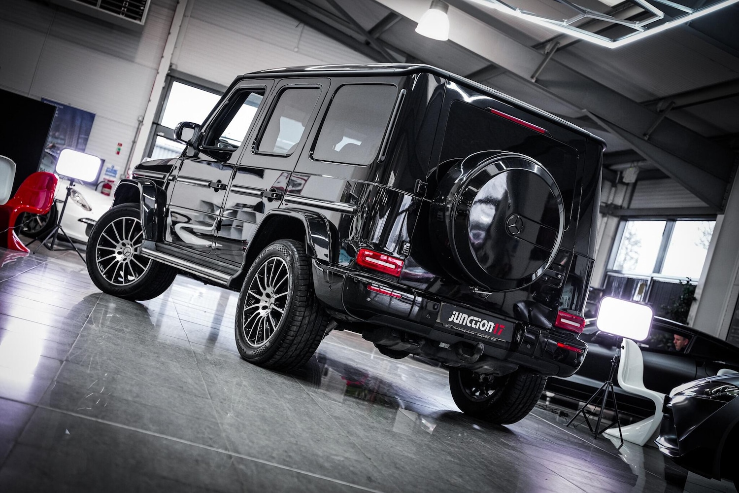 Used Mercedes-Benz G Class 2020 for sale - 76965142: Photo 6