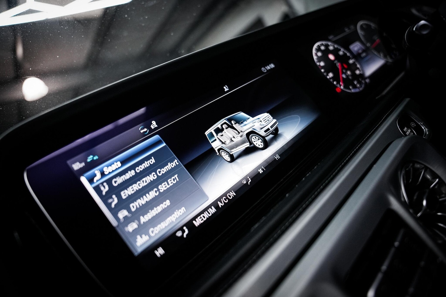 Used Mercedes-Benz G Class 2020 for sale - 76965142: Photo 7