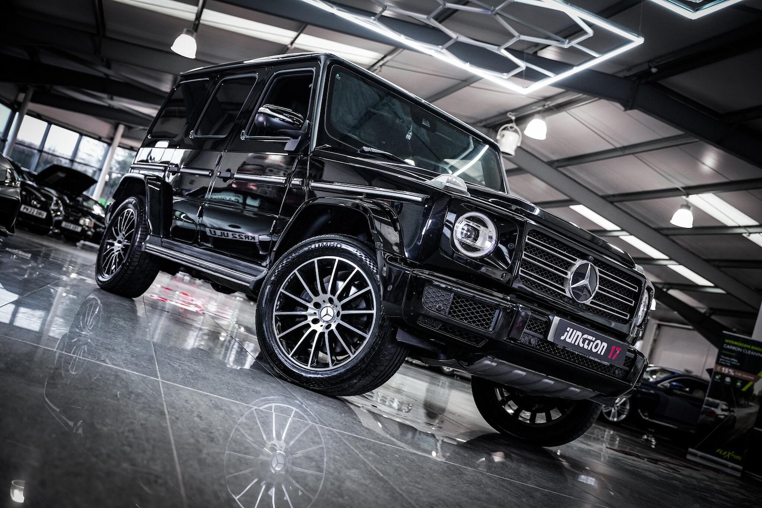 Used Mercedes-Benz G Class 2020 for sale - 76965142: Photo 8