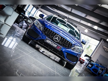 Used Mercedes-Benz C Class 2017 for sale - 78914327: Photo