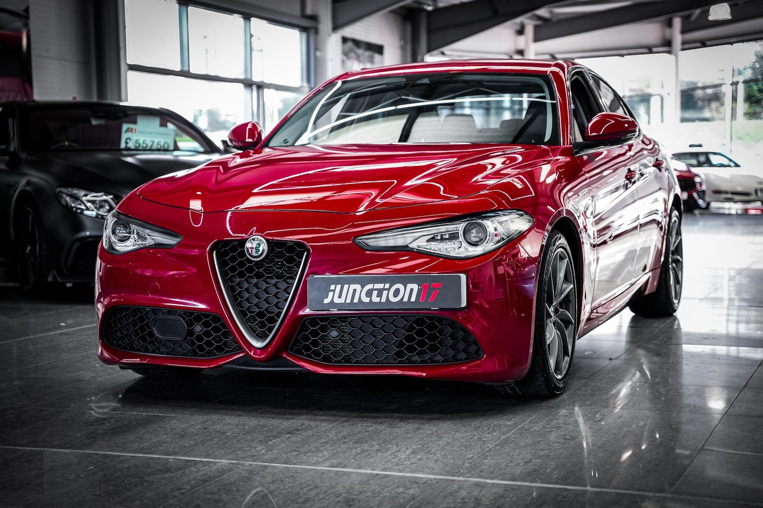 Used Alfa Romeo Giulia 2018 for sale - 76660501: Photo 13