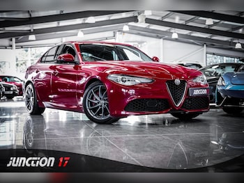 Alfa Romeo - Giulia