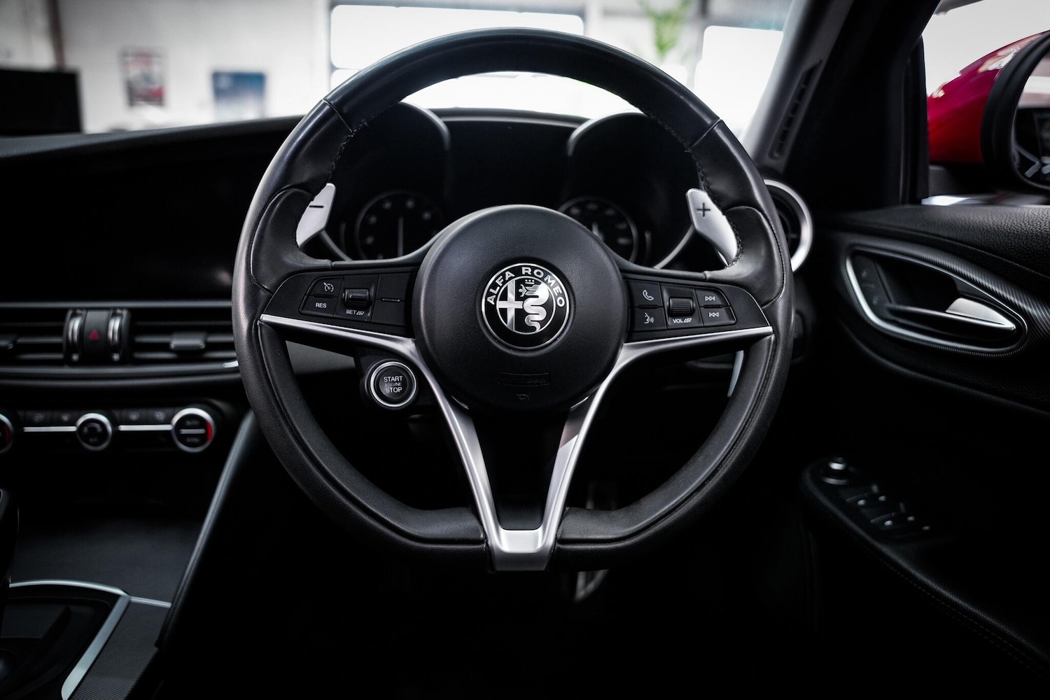 Used Alfa Romeo Giulia 2018 for sale - 76660501: Photo 20