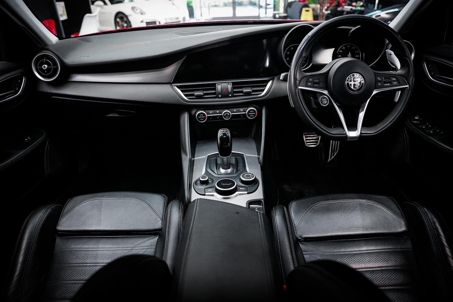 Used Alfa Romeo Giulia 2018 for sale - 76660501: Photo 22