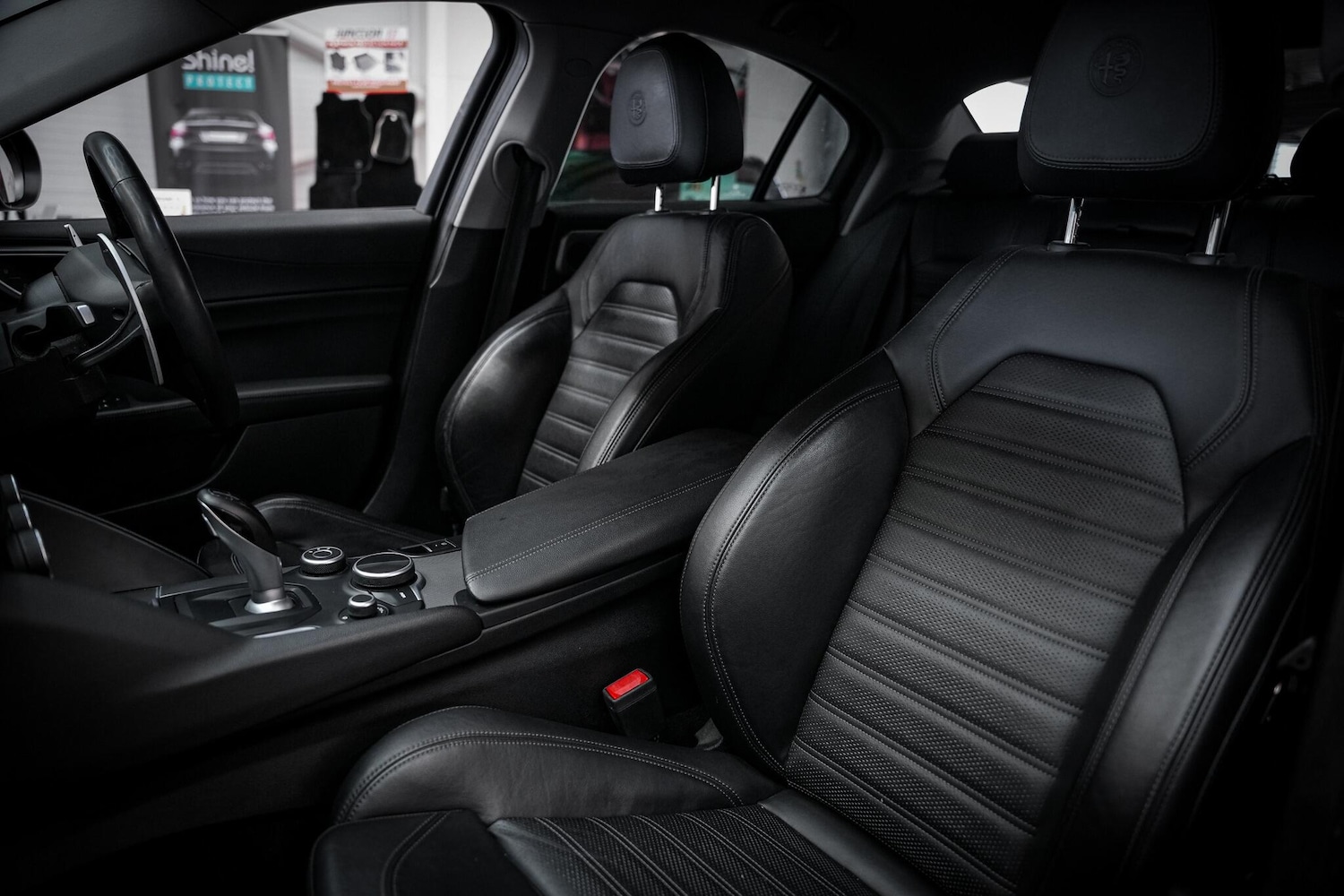 Used Alfa Romeo Giulia 2018 for sale - 76660501: Photo 24