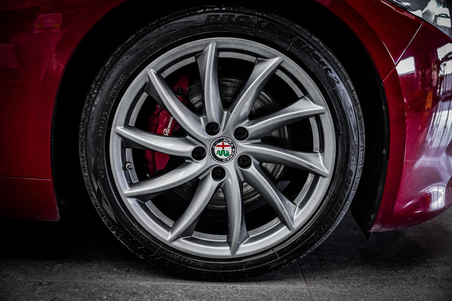 Used Alfa Romeo Giulia 2018 for sale - 76660501: Photo 27