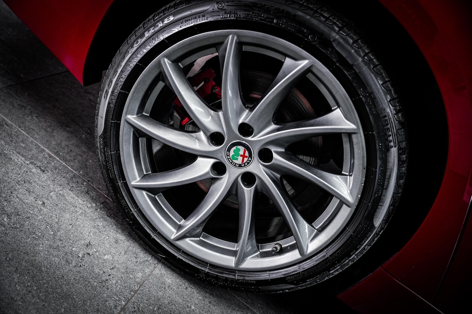 Used Alfa Romeo Giulia 2018 for sale - 76660501: Photo 28