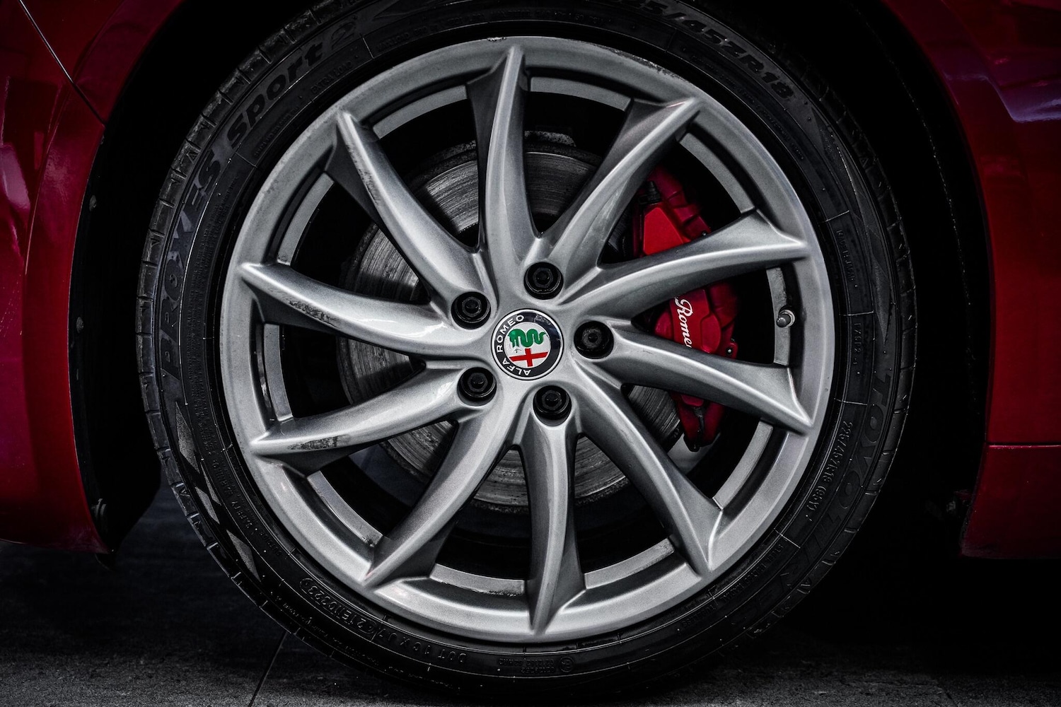 Used Alfa Romeo Giulia 2018 for sale - 76660501: Photo 30