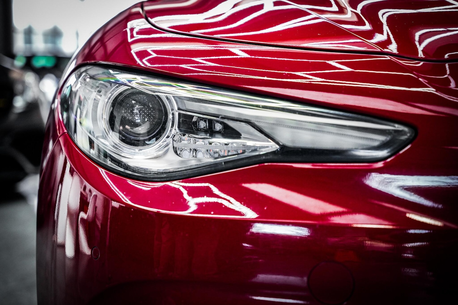 Used Alfa Romeo Giulia 2018 for sale - 76660501: Photo 32