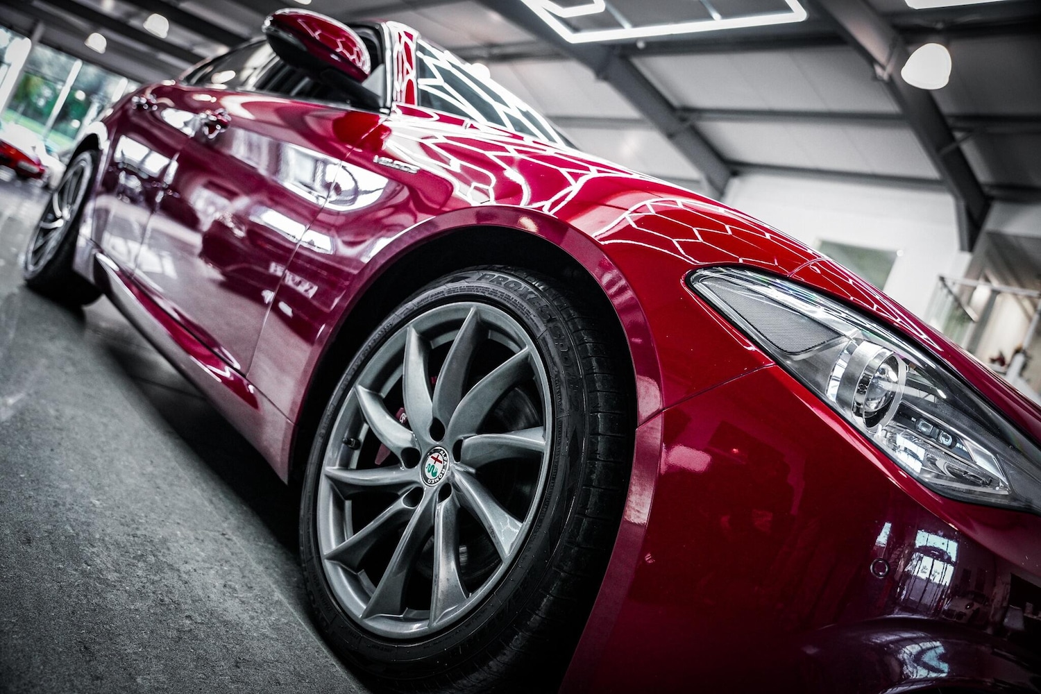 Used Alfa Romeo Giulia 2018 for sale - 76660501: Photo 34