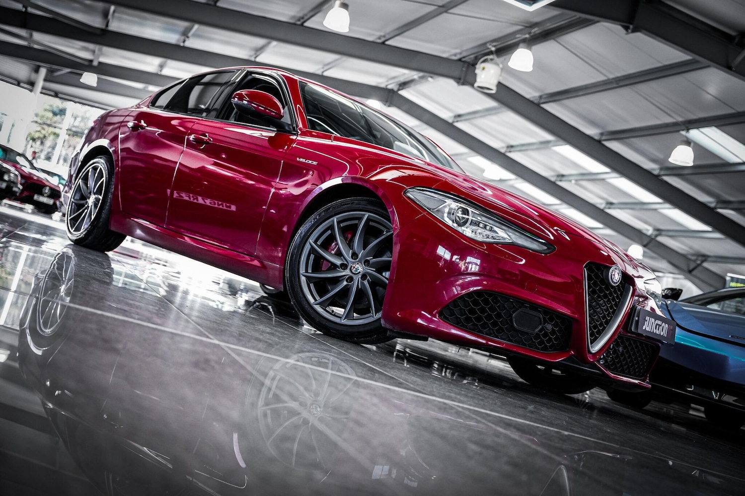 Used Alfa Romeo Giulia 2018 for sale - 76660501: Photo 7