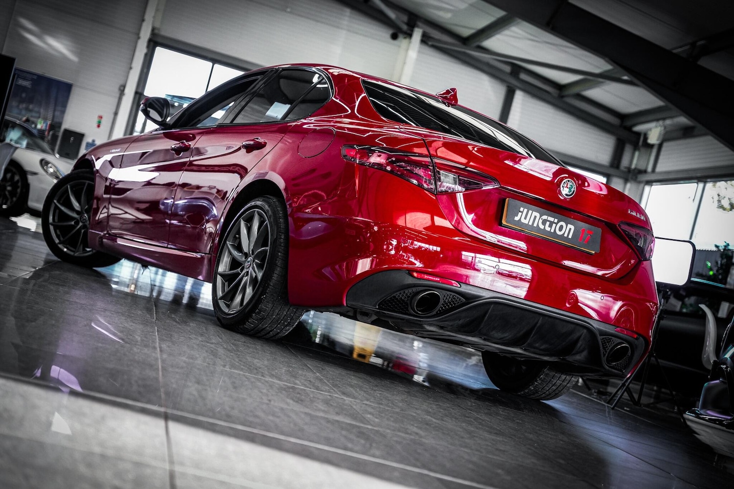 Used Alfa Romeo Giulia 2018 for sale - 76660501: Photo 9