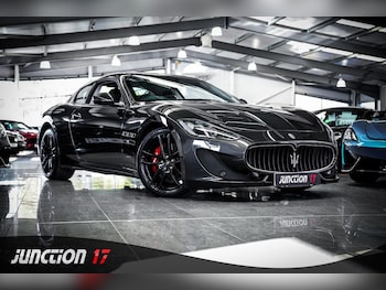 2017 (66) - V8 Sport 2dr MC Auto Shift