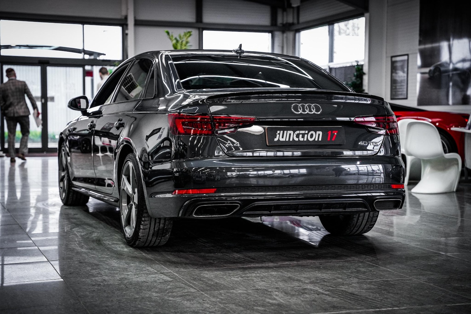 Used Audi A4 2019 for sale - 76657049: Photo 13