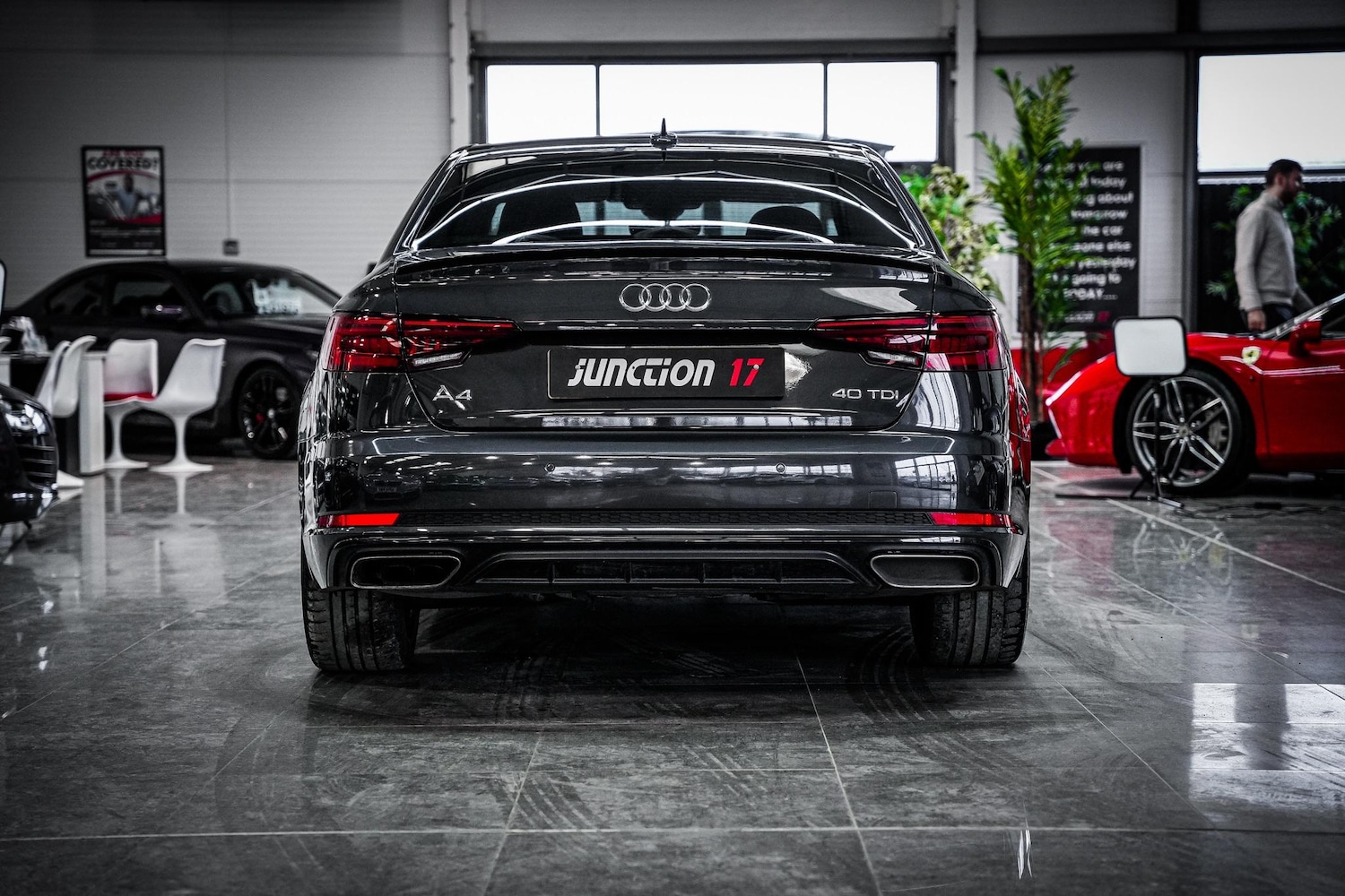 Used Audi A4 2019 for sale - 76657049: Photo 14