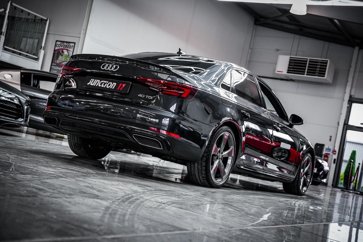 Used Audi A4 2019 for sale - 76657049: Photo 7