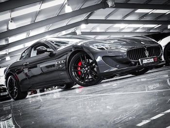 Used Maserati Granturismo 2017 for sale - 78675482: Photo