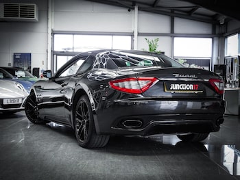 Used Maserati Granturismo 2017 for sale - 78675482: Photo