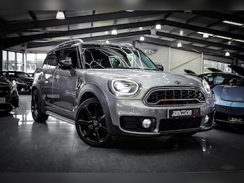 2017 (17) - 2.0 Cooper S D ALL4 5dr Auto