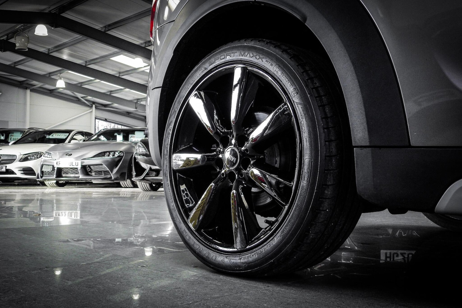 Used MINI Countryman 2017 for sale - 76658867: Photo 22