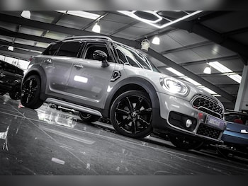 Used MINI Countryman 2017 for sale - 76658867: Photo