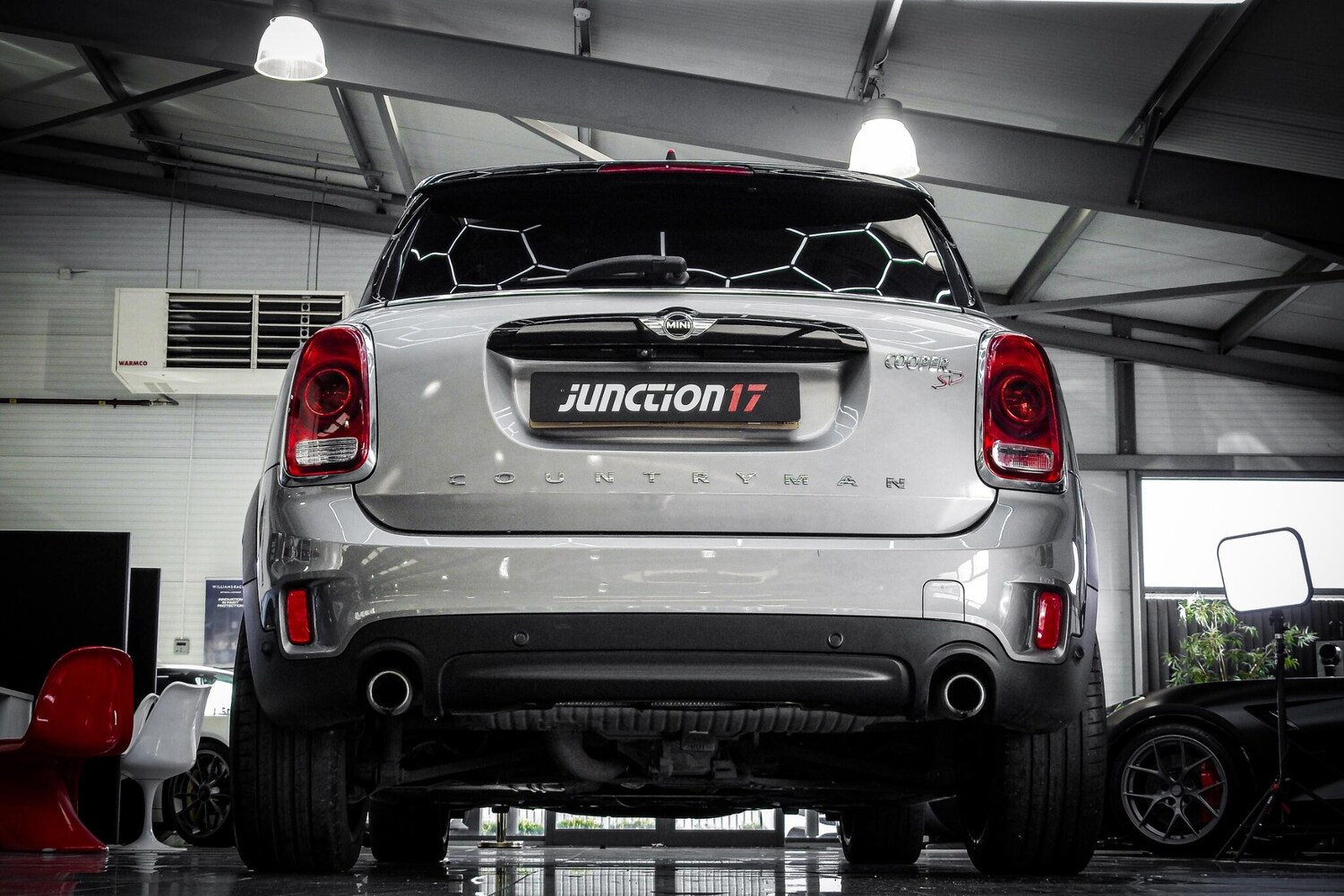 Used MINI Countryman 2017 for sale - 76658867: Photo 47