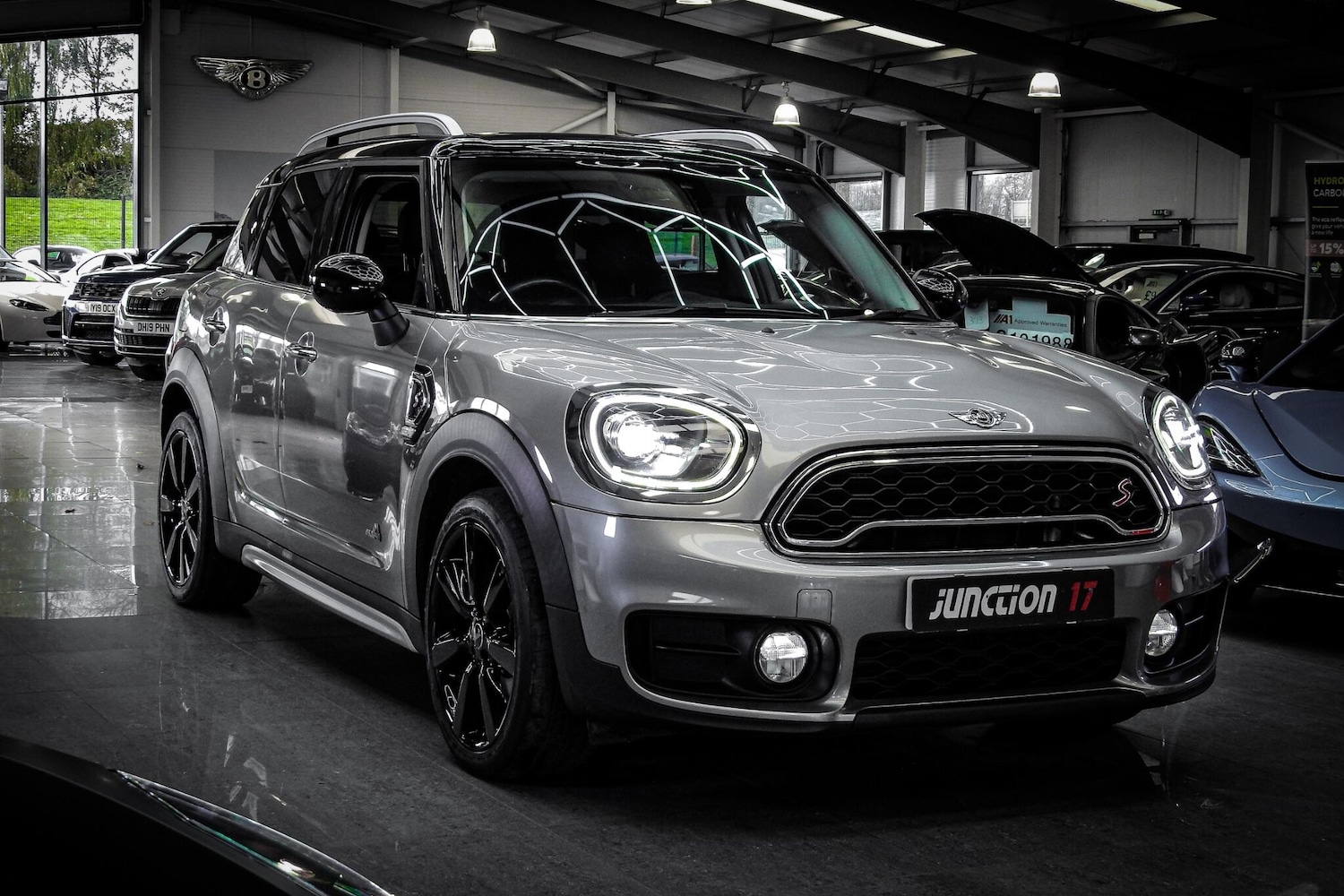 Used MINI Countryman 2017 for sale - 76658867: Photo 6