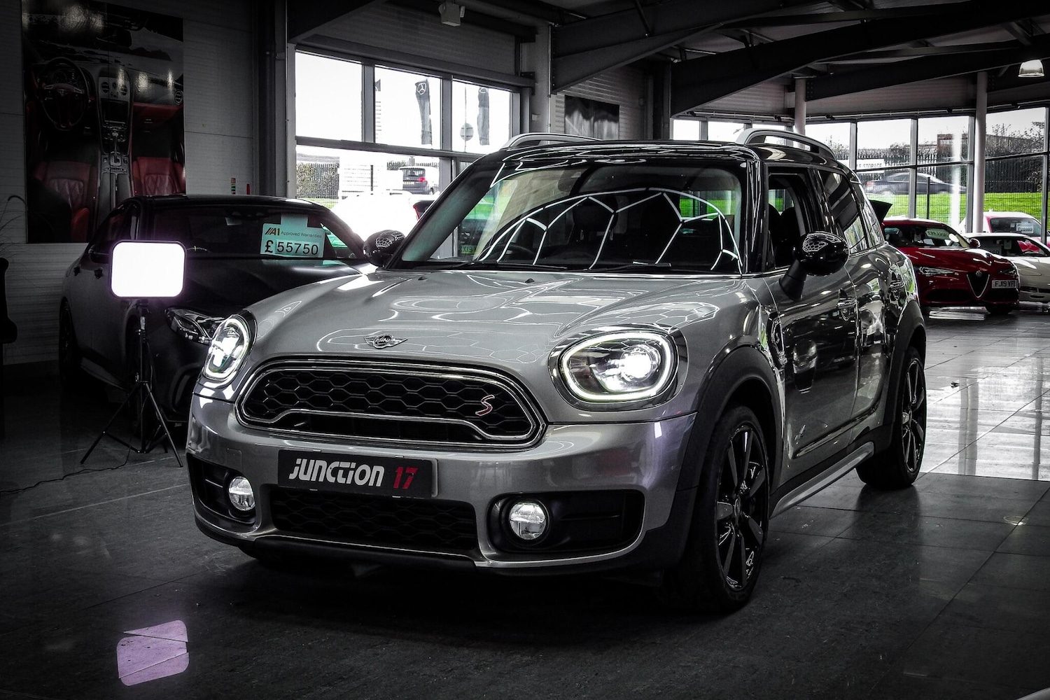 Used MINI Countryman 2017 for sale - 76658867: Photo 8
