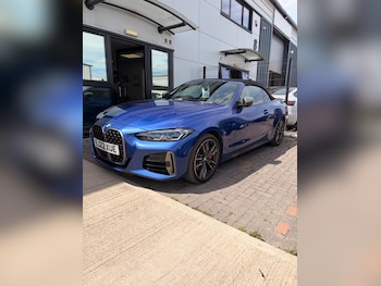 Used BMW 4 Series 2022 for sale - 79093121: Photo
