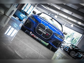 Used BMW 4 Series 2022 for sale - 79093121: Photo