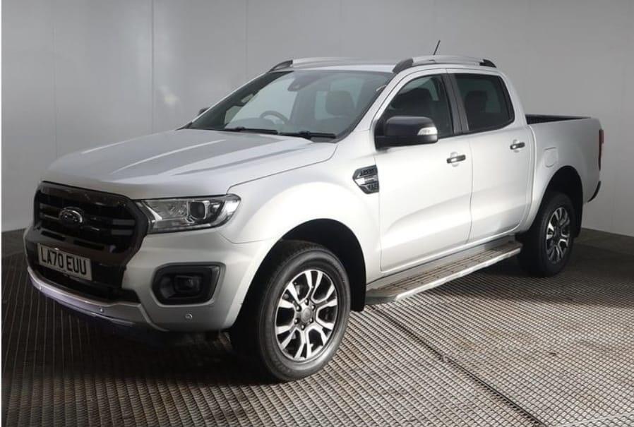 Used Ford Ranger 2020 for sale - 76660532: Photo 1