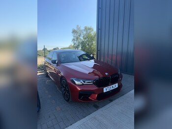 Used BMW M5 2021 for sale - 78362449: Photo