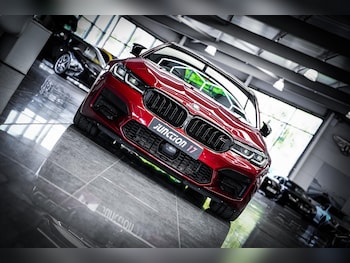 Used BMW M5 2021 for sale - 78362449: Photo