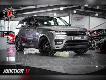 Used Land Rover Range Rover Sport 2016 for sale - 79553716: Photo
