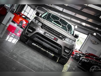 Used Land Rover Range Rover Sport 2016 for sale - 79553716: Photo